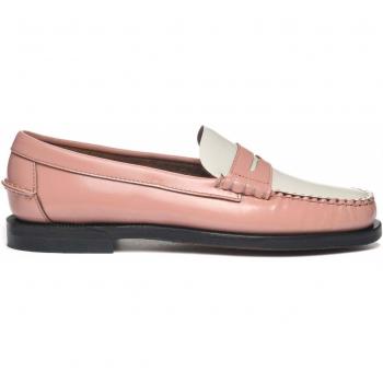 Sebago Classic Dan Pigment Ledermokassins für Damen