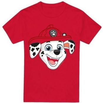 Paw Patrol Red Marshall “Grin” T‑shirt – Men’s