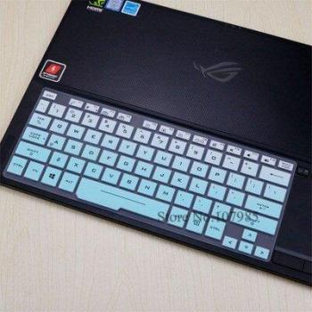 ProShield Silicon 17.3 – Protection Clavier ASUS ROG ZEPHYRUS S