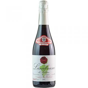 Lambrusco Brut Cantina Carpi et Sorbara