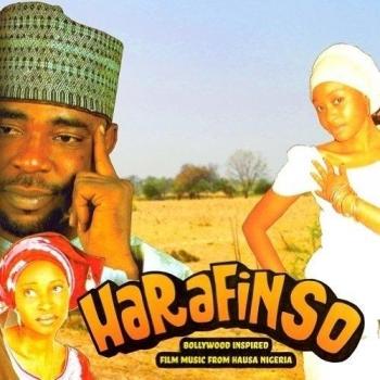 Harafin so bollywood inspired film music from hausa Nigeria