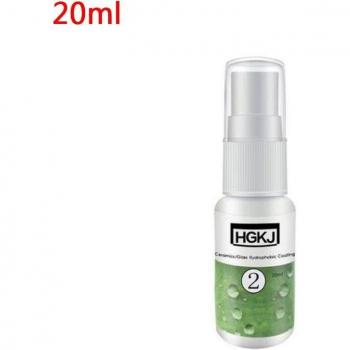 Anti-Fogging Glass Treatment