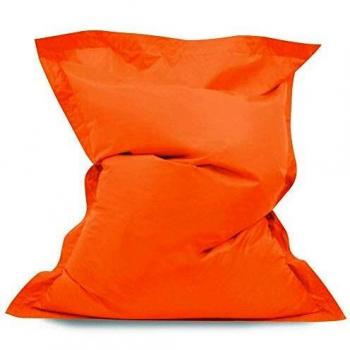 Veeva Outdoor Sitzsack für Kinder, 100x125cm, wasserfest, XXL