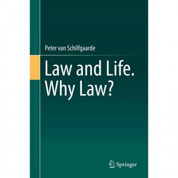 Vitalsource Technologies, Inc. Law And Life. Why Law?