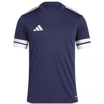 Squadra 25 Navy White Adidas Jersey
