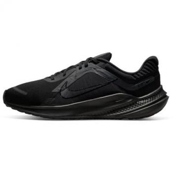 Nike Quest 5 Mens Black Athletic Trainers UK 5.5