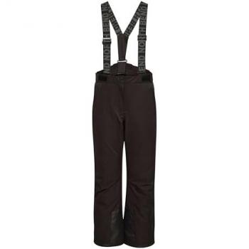 Pantaloni Giana Nero Outdoor North Bend