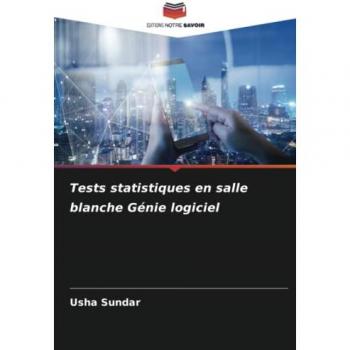 Sundar, Usha: Tests statistiques en salle blanche Génie logiciel