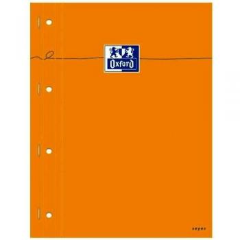 Carnet de notes A4 sésames grands carreaux 80 pages