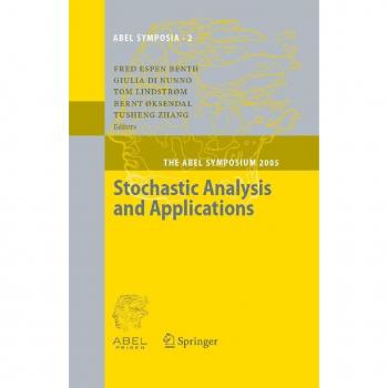 Stochastic Analysis and Applications