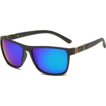 Square Flexible TR90 Sunglasses
