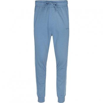 Hugo Jogginghose Tonal Logo 50520501 Blau Regular Fit M male