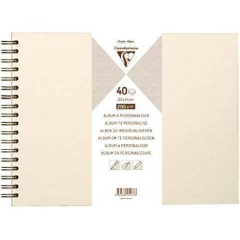 Libro Fotografico Clairefontaine 32x24