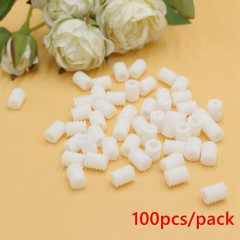 Accessoire de Cordon d’Oreille en Silicone – 50 pièces