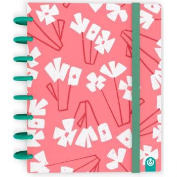 Caderno Rosa A5