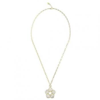 Sparkling Snowfall Necklace