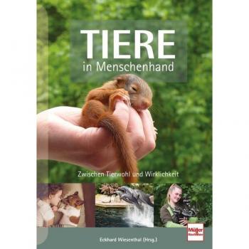 TIERE in Menschenhand