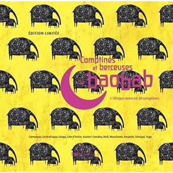 Comptines et berceuses du baobab