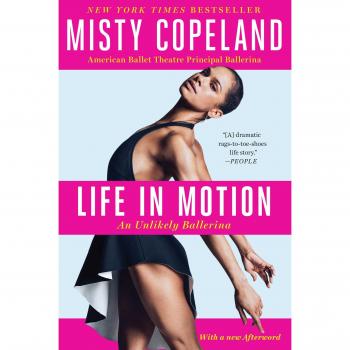 Life in Motion: An Unlikely Ballerina