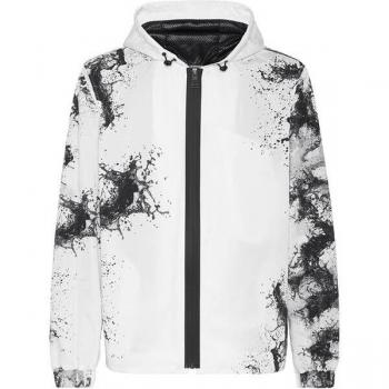 Giacca Splash Extreme 2xMezza Stagione Nero/Bianco