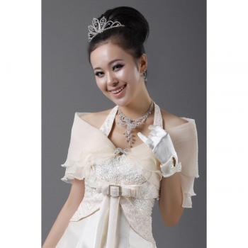 Châle pour robe de soirée de mariage