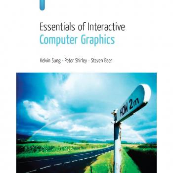 Vitalsource Technologies, Inc. Essentials of Interactive Computer Graphics
