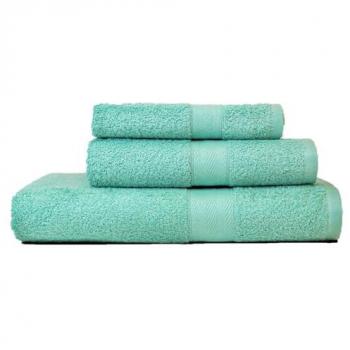 Set de 3 Serviettes de Bain Cotton Capri Teddy