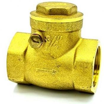 Brass Swing Clack Check Valve 1/2