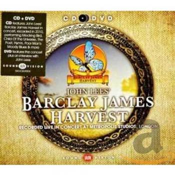 Barclay James Harvest Live At Metropolis Studios 2010