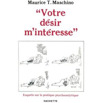 «Votre désir m'intéresse»