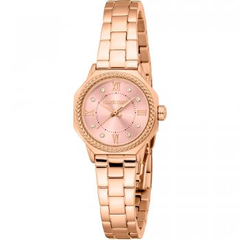 Cavalli Sheen Silver One‑Size Quartz Timer