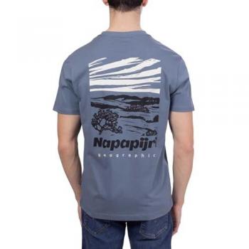 Napapijri T‑shirt S‑Vignoni Design SS