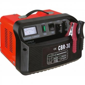 Caricabatterie per Auto Moto Camper Barca 12/24V 180W 12A Cb30s