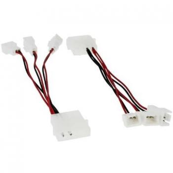 InLine 33005A Lüfter Adapterkabel 12V zu 5V