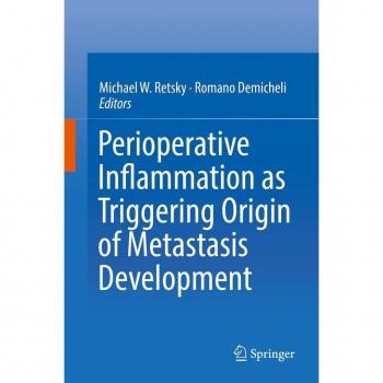 Vitalsource Technologies, Inc. Perioperative Inflammation As Triggering Origin Of Metastasis Developme