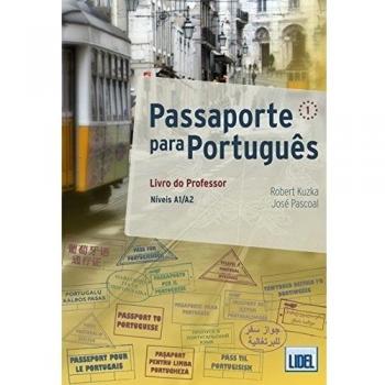 Passaporte Para Português, Livro Do Professor 1