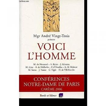 Voici l'homme