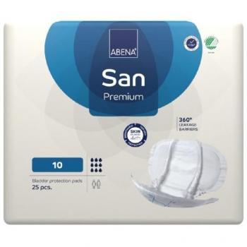 Abena San 10, Premium Schutz-Einlagen