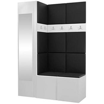 Arredo Corridoio Hartford 277 – Specchio Truciolare Laminato