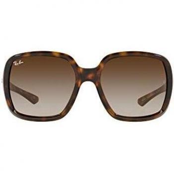 Ray-Ban RB4347 Powderhorn 710/13 Anteojos de Sol para Hombre Careyshell