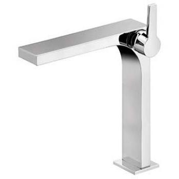 Keuco Edition 11 mitigeur pour lavabo, projection 180mm, sans garniture de vidange, couleur bronze brossé