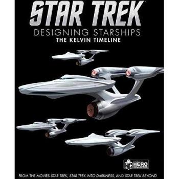 Star Trek Designing Starships Book 3 by Ben Robinson