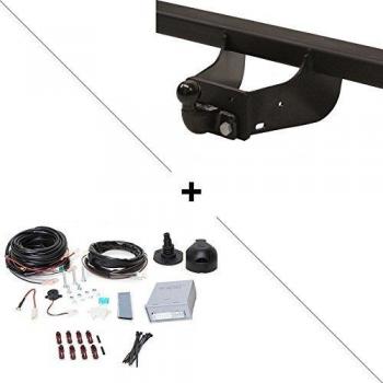 Auto-Hak Attelage Renault Master III Traction + Faisceau Universel 7 Broches