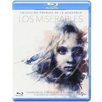 Les Misérables (2012) (Los Miserables) (Blu Ray)