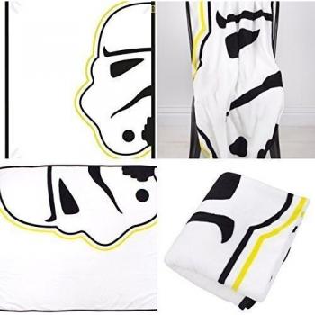 Star Wars: Storm Fleece Blanket – Disney Collection