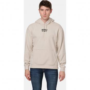 Levi's Hoodie Relaxed Graphic cremeweiß/schwarz