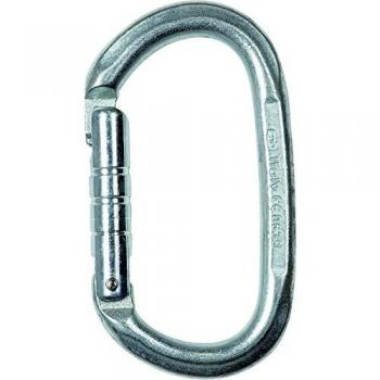 Climbing Technology Pillar Steel Oval Carabiner