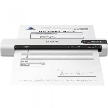 EPSON WorkForce DS-80W Document Scanner