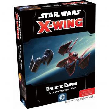 FFGSWZ07 Star Wars X-Wing: Galactic Empire Conversion Kit