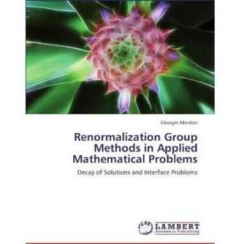 Renormalization Group Methods in Applied Mathematical Problems